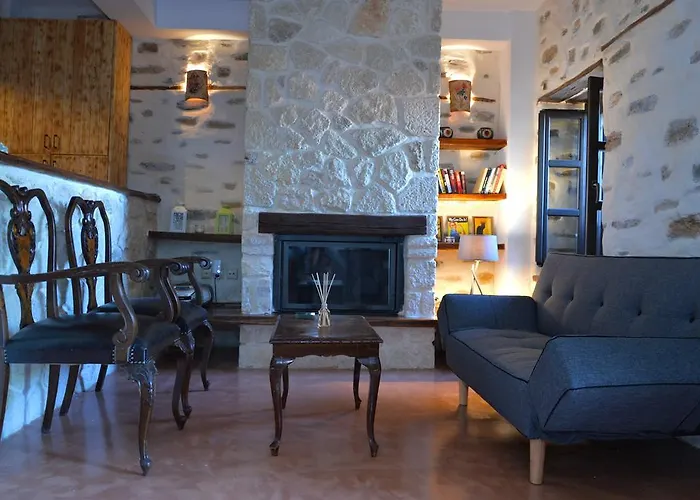 Villa Kotronia